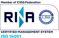 Certificazione UNI EN ISO 14001