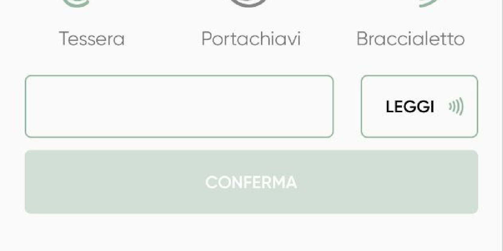 Collegamento chiavetta